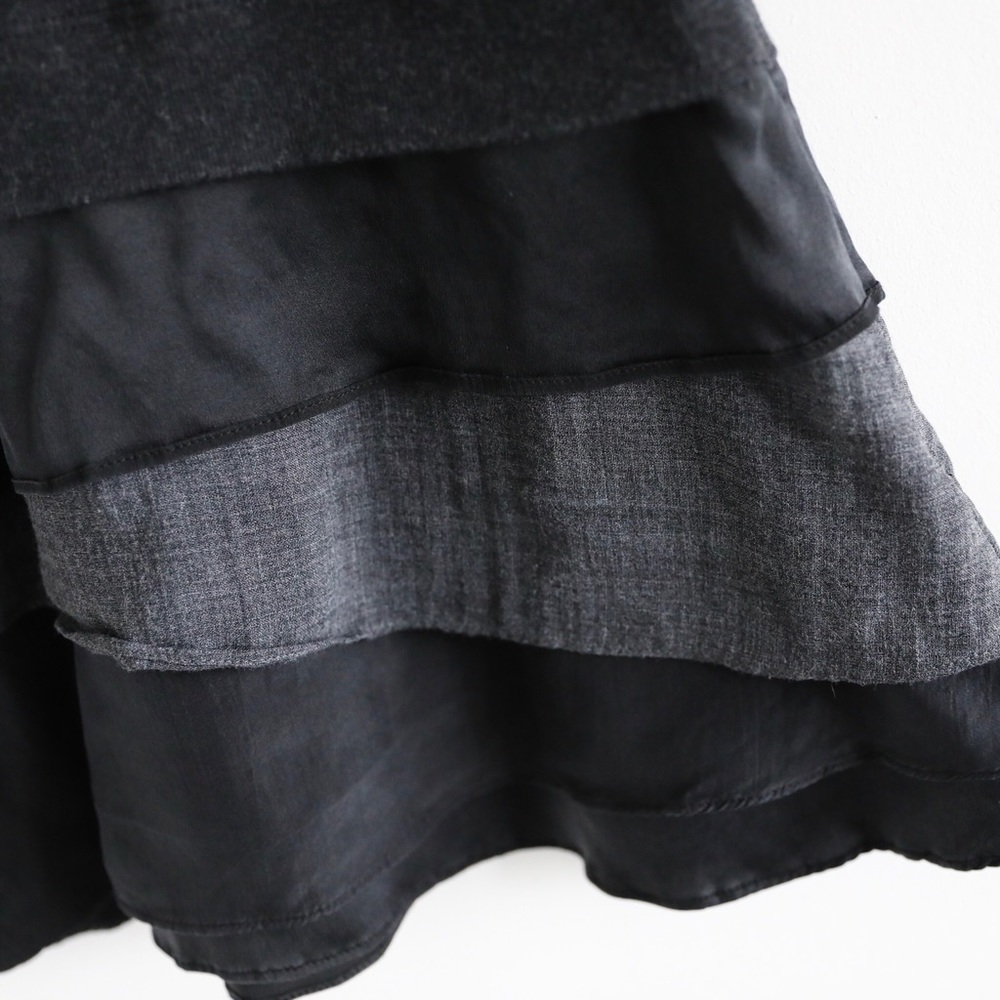 NWOT Brunello Cucinelli turtleneck knit layered S - Picture 5 of 5